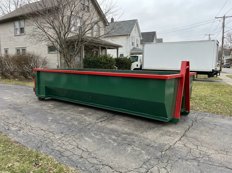 10-Yard Dumpster Rental in Buffalo, NY