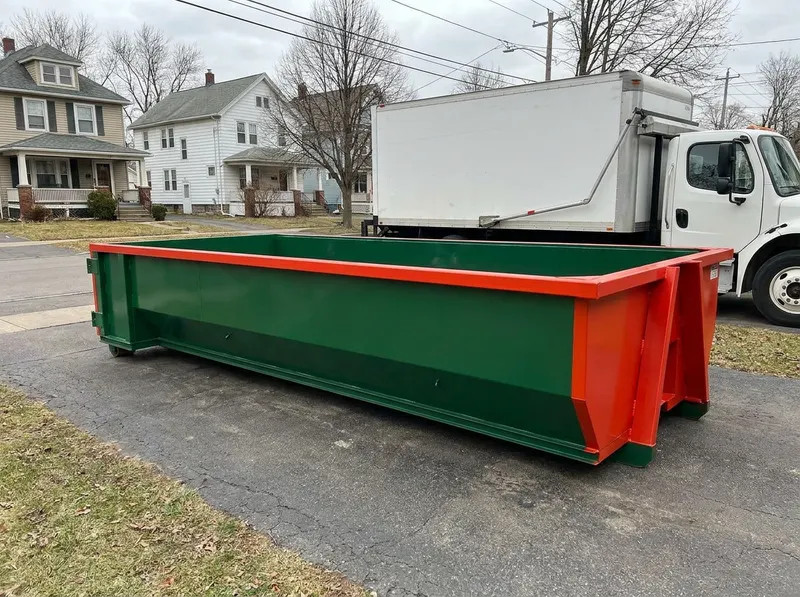 Dumpster Swap-Out Service in Buffalo, NY